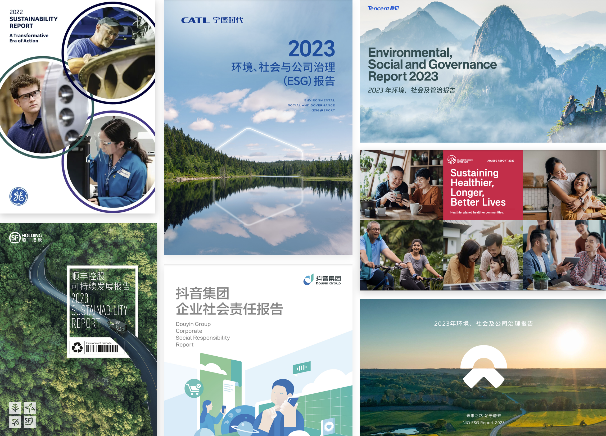 ESG Report Design