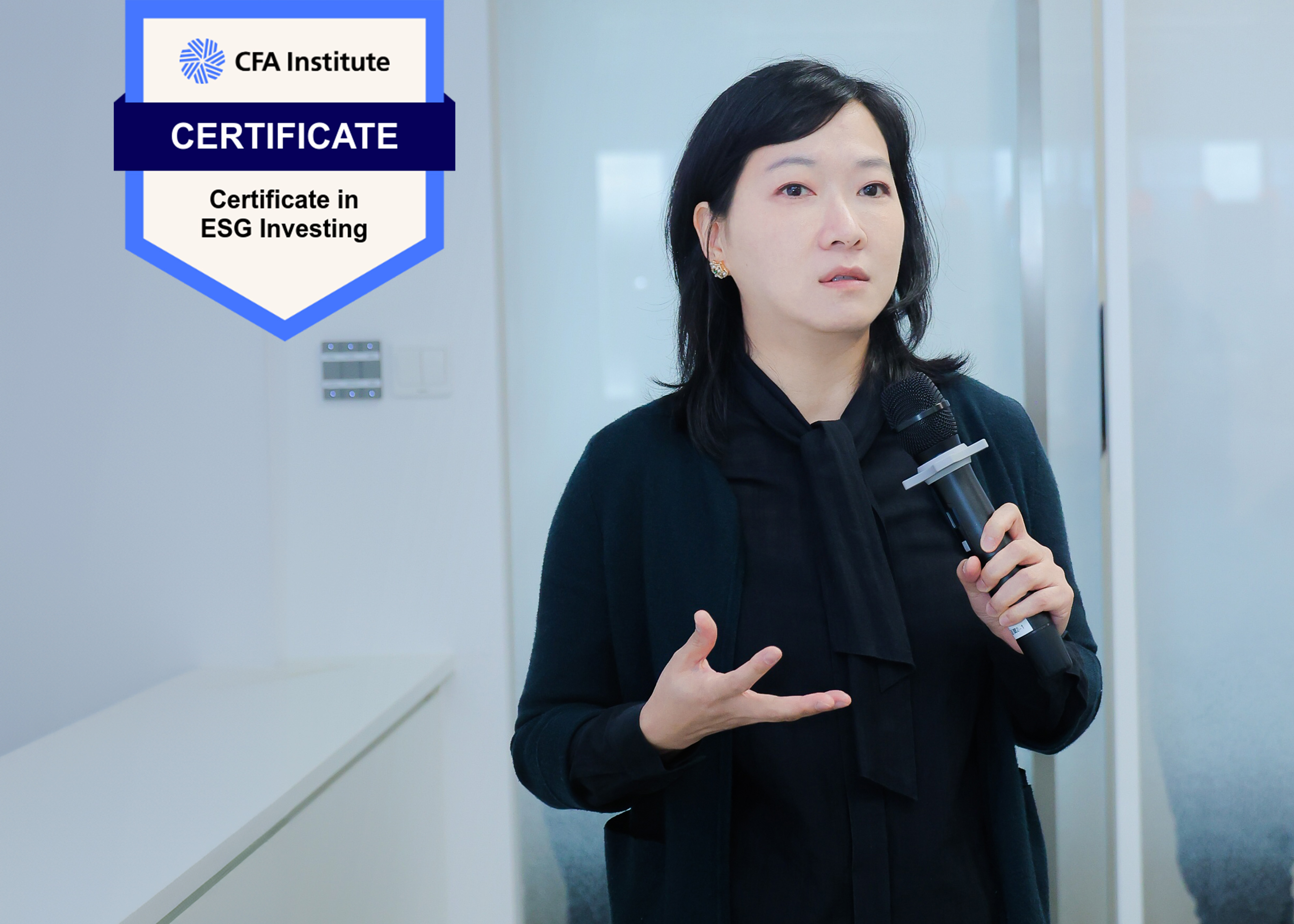 taasdesign ESG Certificate