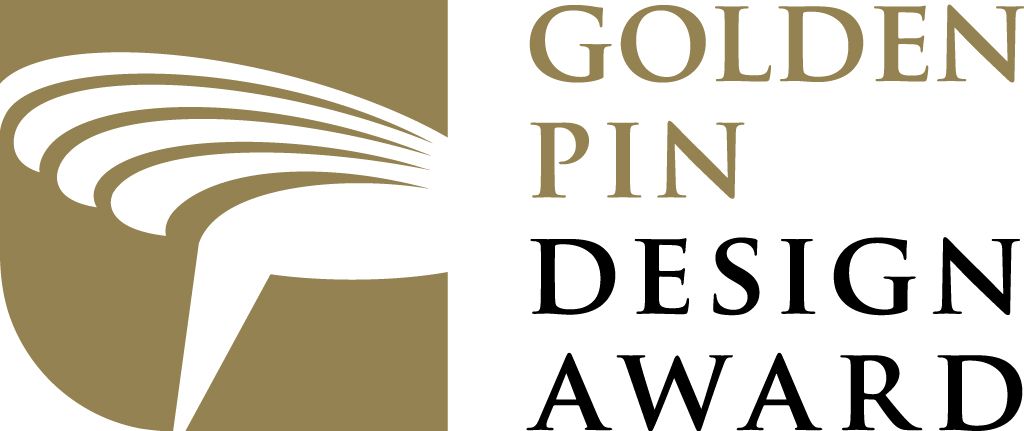 golden pin