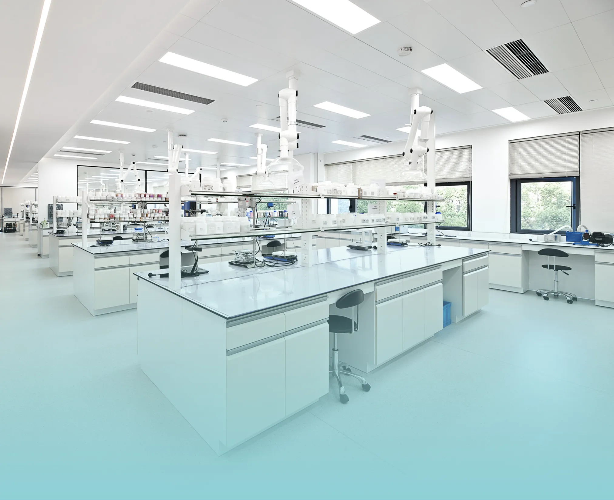 AYAN Biotech rebranding: brand system presentation