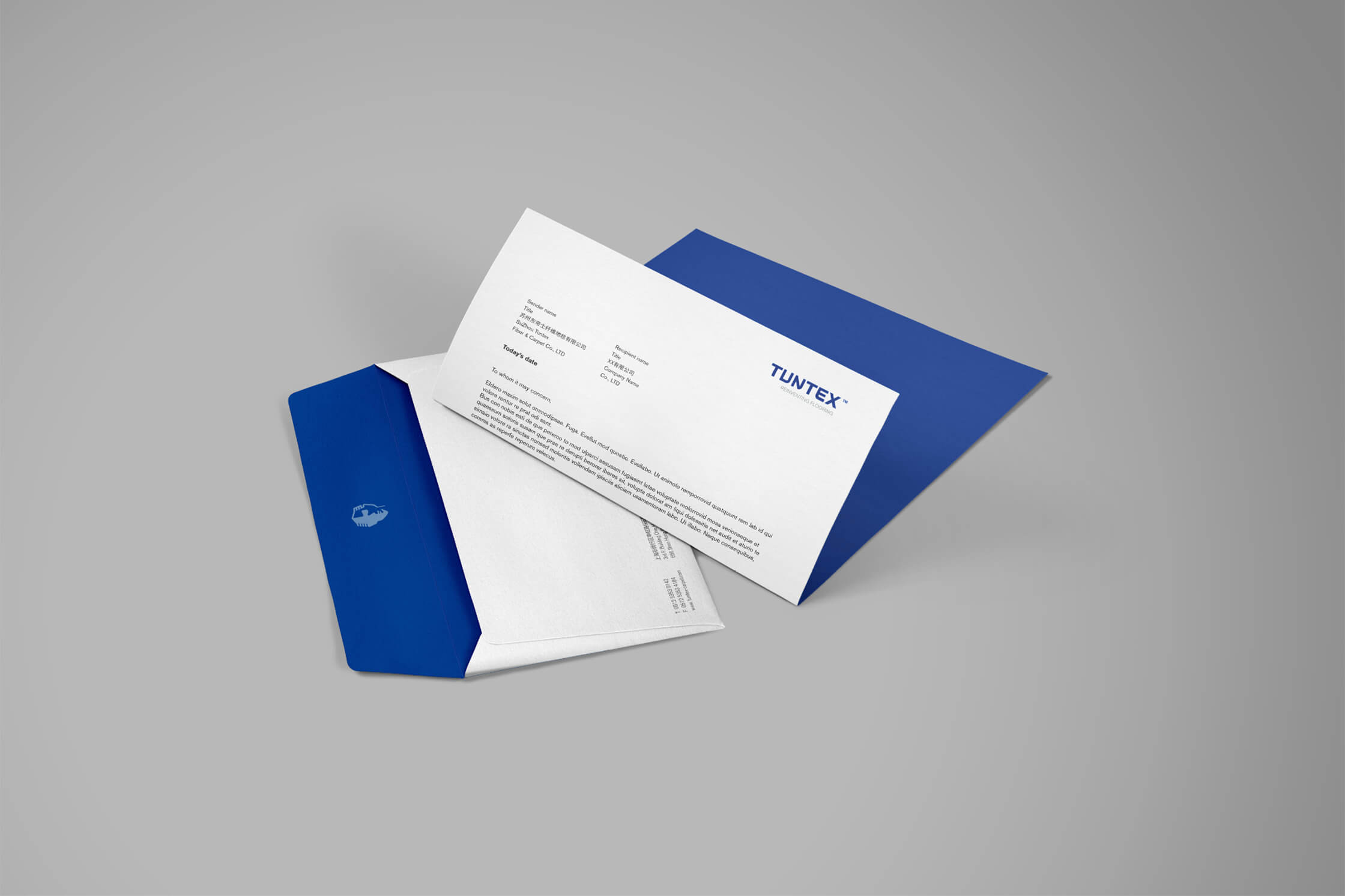 TUNTEX brand experience application six | 东帝士品牌体验设计应用六