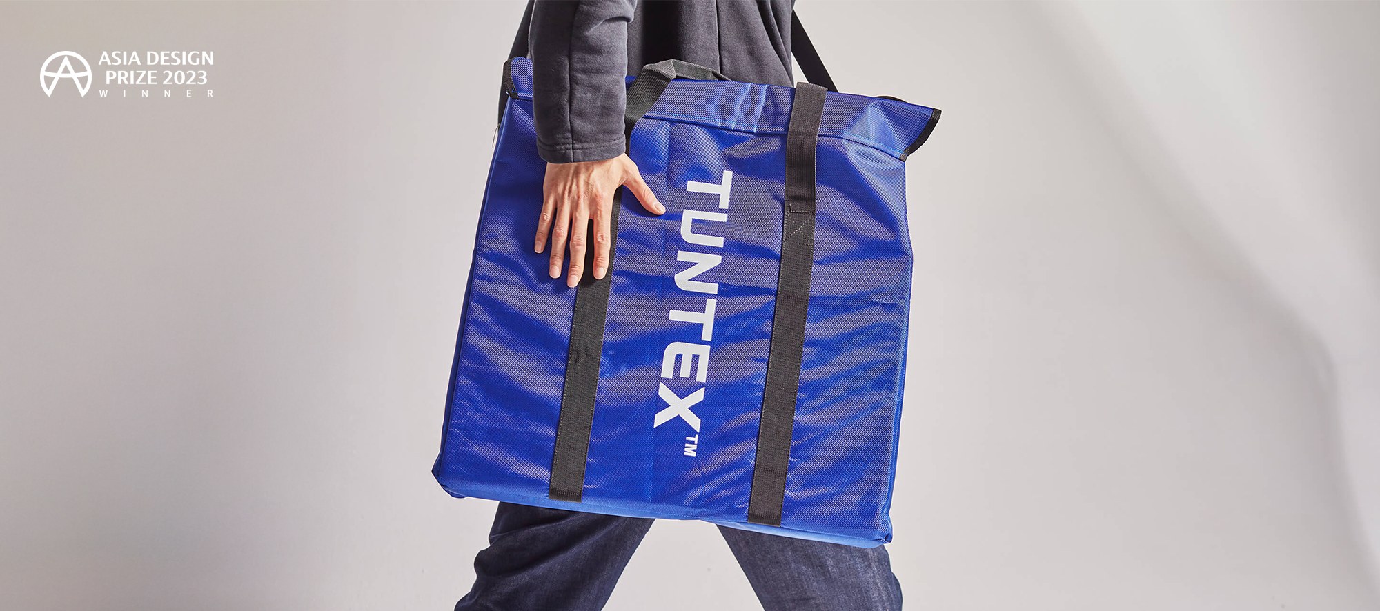 TUNTEX brand experience design key visual | 东帝士品牌体验设计主视觉